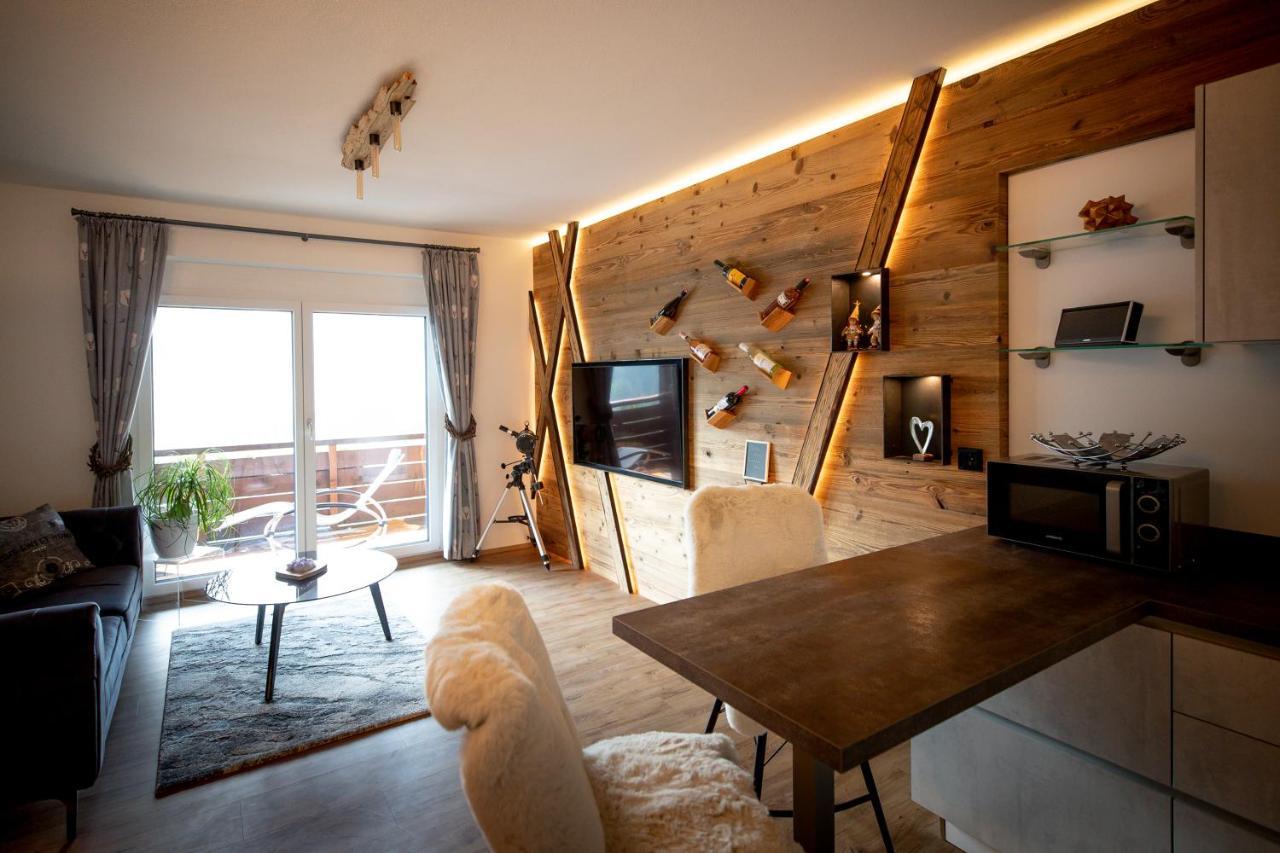 Bergblick Ruhe Und Aussicht Auf 1100M Apartment Sankt Lorenzen ob Murau Ngoại thất bức ảnh